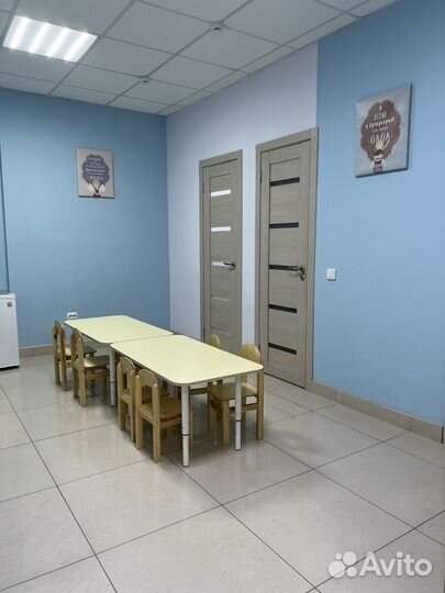 Частный детский сад