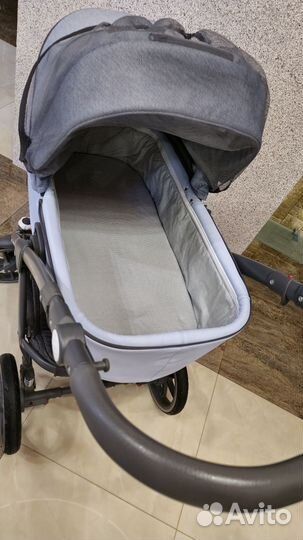 Коляска 3 в 1 riko marla