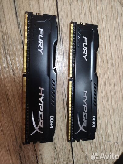 Оперативная память ddr4 8gb