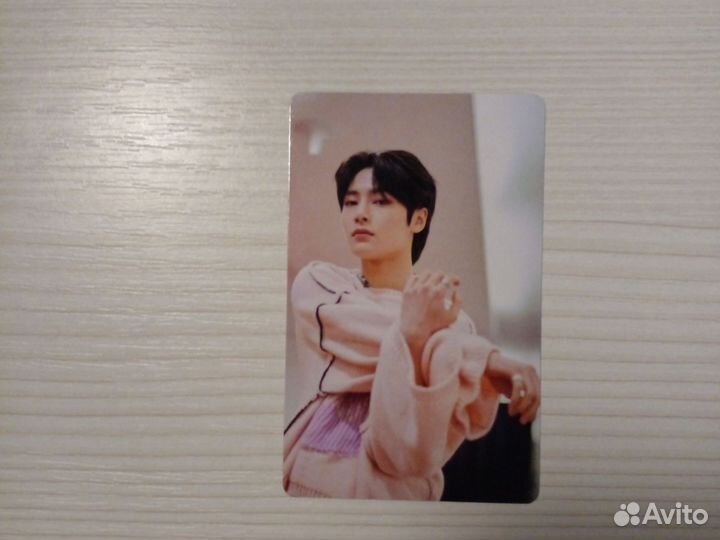 Карточка kpop