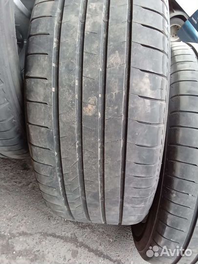 Колеса R19 vw Touareg лето