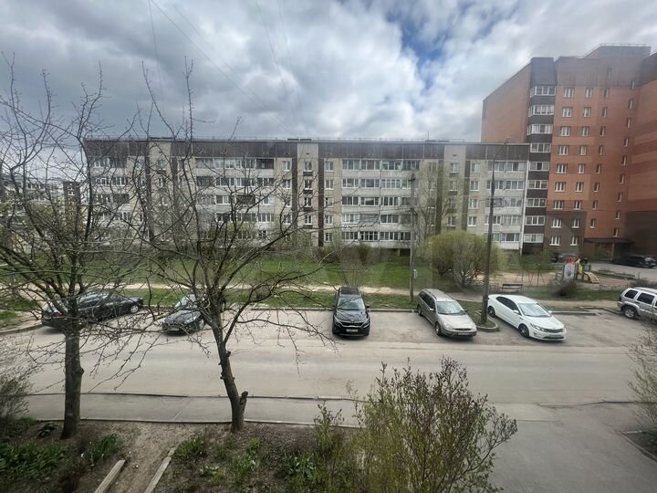 3-к. квартира, 72,3 м², 2/9 эт.
