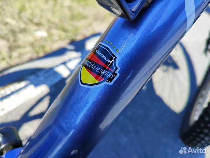 Велосипед новый