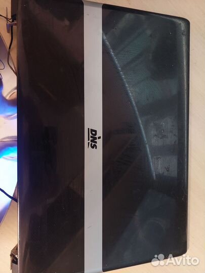 Матрица для ноутбука DNS A35YA