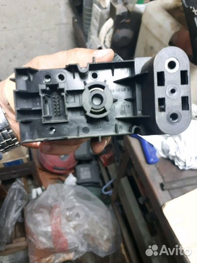 Блок управления светом Опель Астра Н