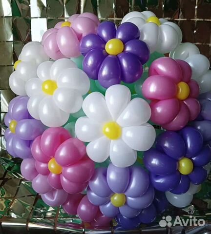 Гелиевые шары