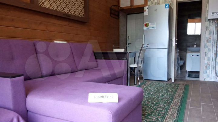 Квартира-студия, 26 м², 4/5 эт.