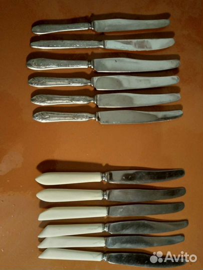 Наборы столовых приборов