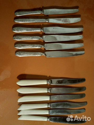 Наборы столовых приборов