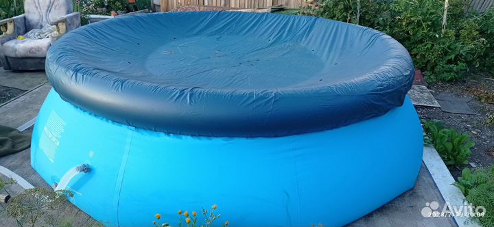 Бассейн надувной bestway