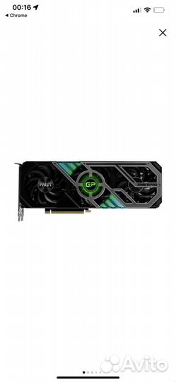 Видеокарта rtx 3070 не lhr