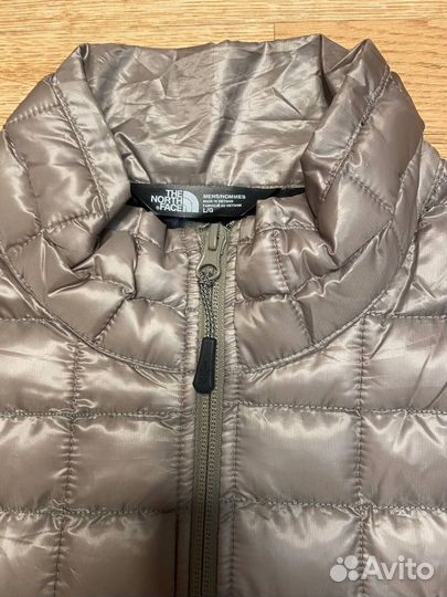 Куртка The North Face Thermoball hoodie оригинал