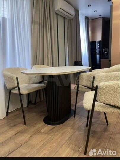 Стулья кухонные мягкие интерьерные