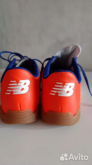 Кроссовки для футбола детские новые 35размер