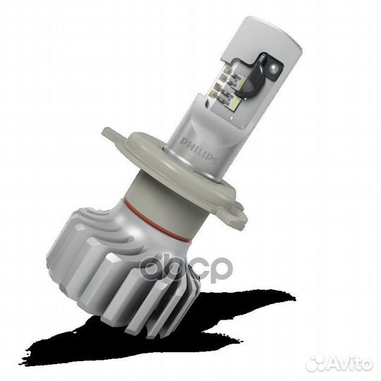 LED H4 11342 U50CW X2 11342U50CWX2 Philips