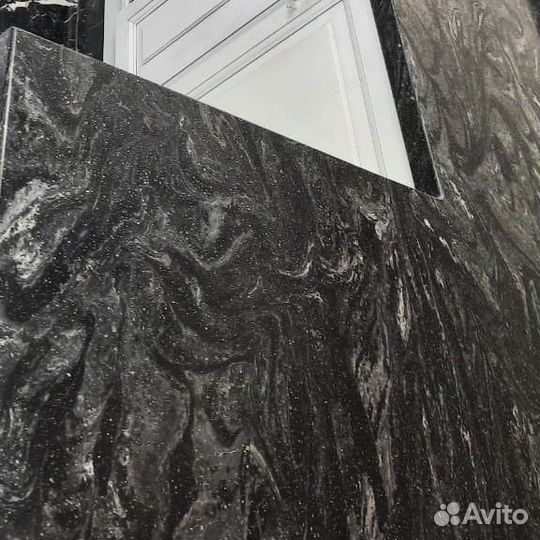 Столешница из иск. камня Corian для кухни m2/р