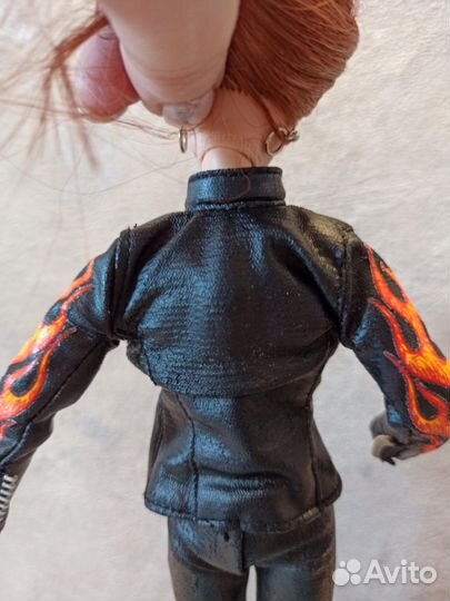 Аутфит полный barbie harley davidson