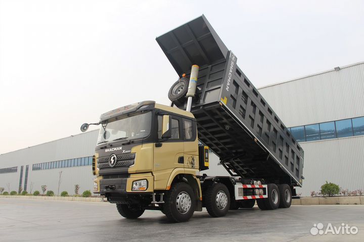 Shacman (Shaanxi) X3000, 2022