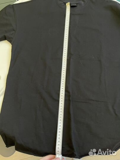 Футболка оверсайз мужская