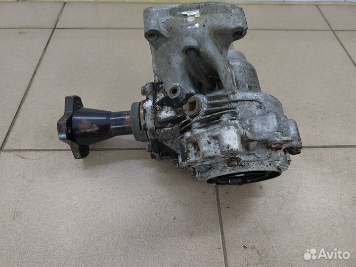 Раздатка Nissаn Murаno Z51 VQ35