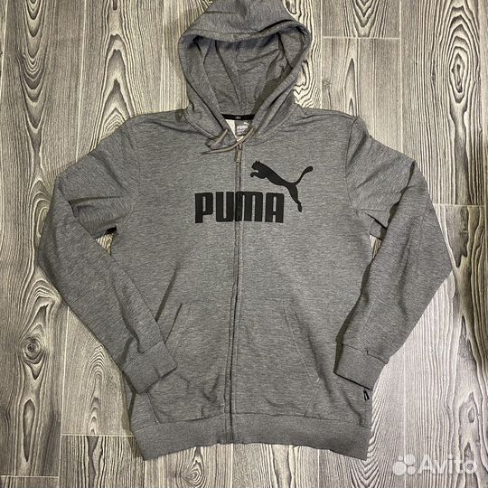 Зип-худи Puma