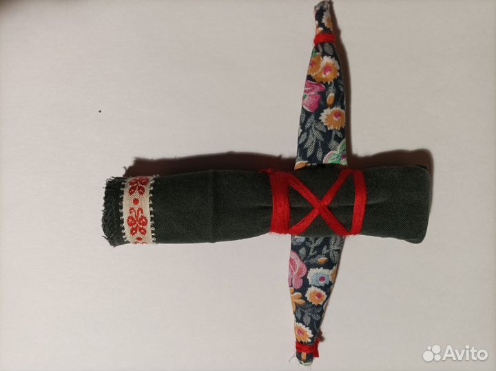 Обережная кукла