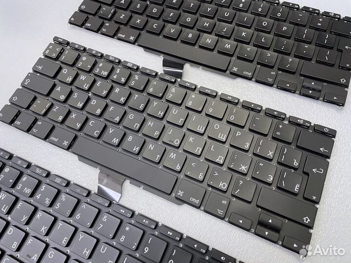 Клавиатура Apple Macbook Air 11 A1370 A1465