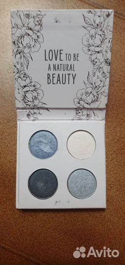 Палитра теней