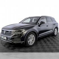 Volkswagen Touareg 3.0 AT, 2019, 107 513 км