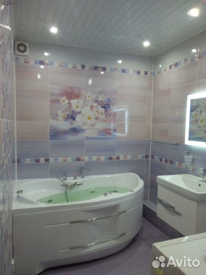 Санузел под ключ