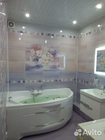 Санузел под ключ