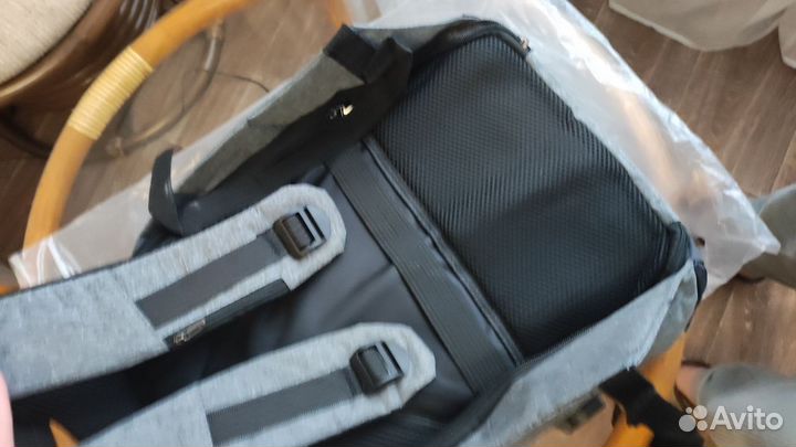 Рюкзак городской с usb-портом
