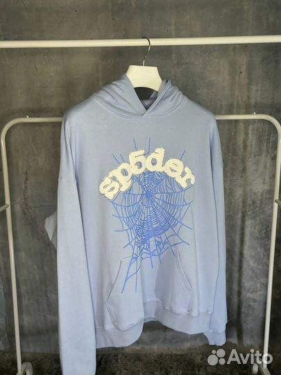 Худи spider Young thug