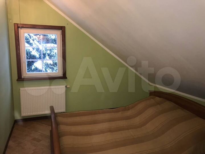 Дом 56 м² на участке 31 сот.