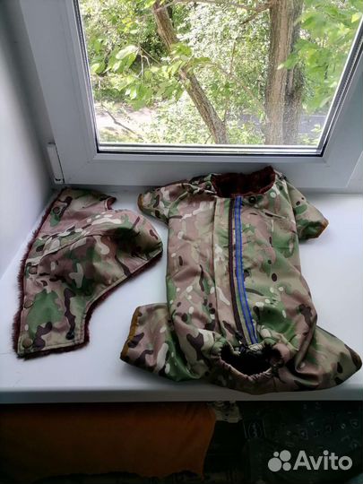 Комбинезоны для собак