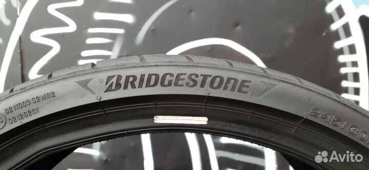 Bridgestone Potenza Sport 245/30 R20