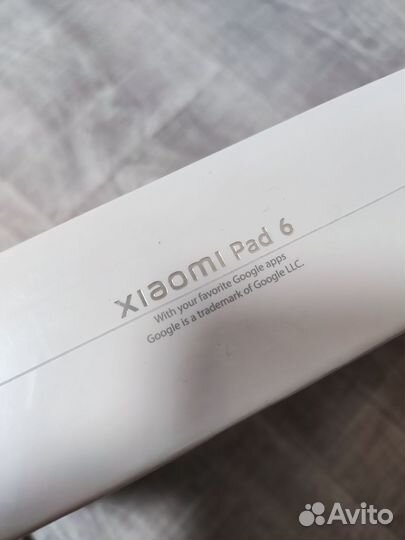 Xiaomi mi pad 6 8 256