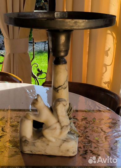 Настольные лампы Сталинской эпохи