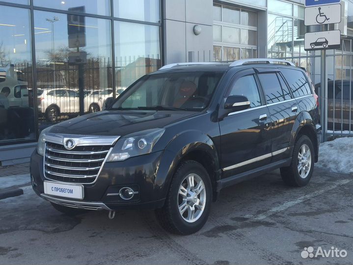 Great Wall Hover H3 2.0 МТ, 2014, 197 294 км