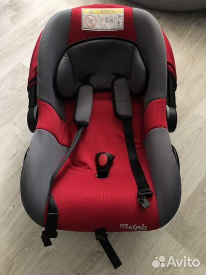 Детская автолюлька