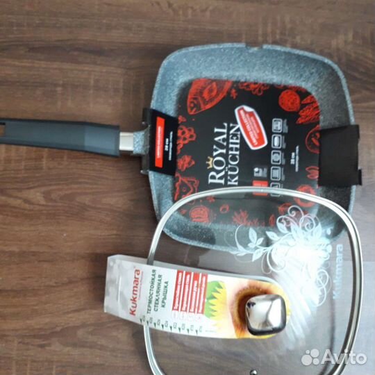 Сковородки Магнит