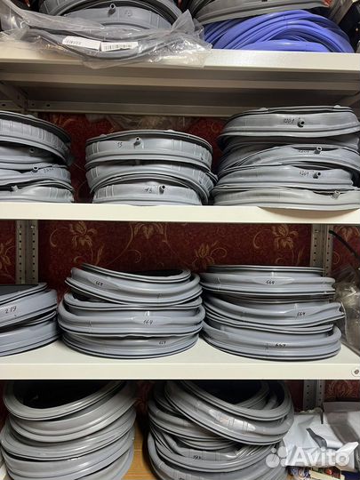 Запчасти для стиральных машин samsung