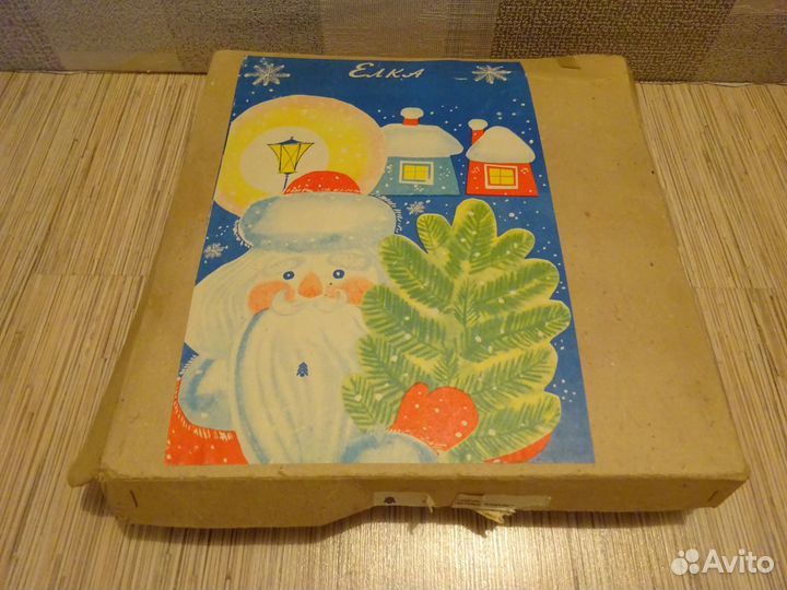 Ёлка искусственная сссриз полимерной пленки 100см