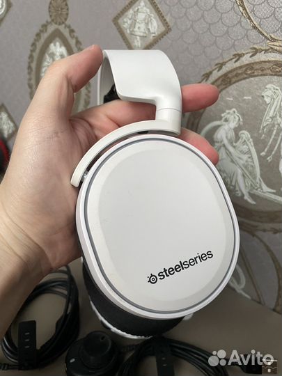 Наушники steelseries arctis 5