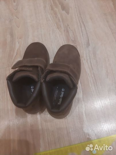 Ботинки демисезонные 29