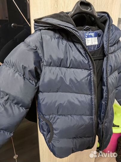 Куртка детская