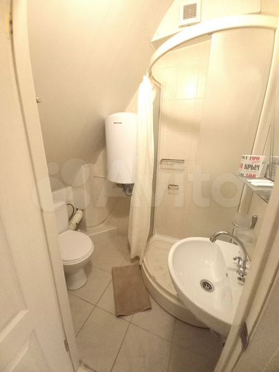 1-к. апартаменты, 27 м², 2/4 эт.