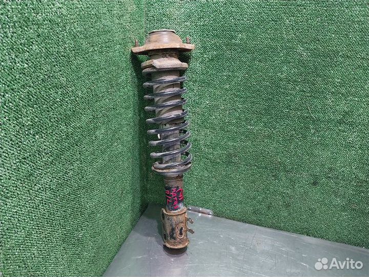 Стойка подвески передняя левая Daewoo Matiz