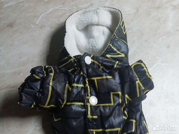 Костюм для собаки