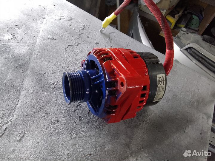 Генератор на ваз